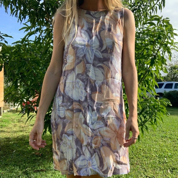 Honolua Surf Co. mini dress - Picture 1 of 2